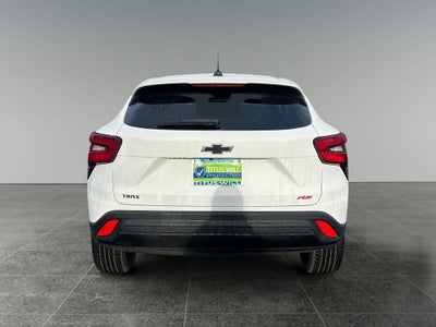 2025 Chevrolet Trax 1RS