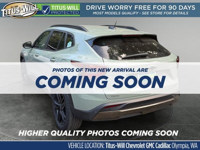 2024 Chevrolet Trax ACTIV