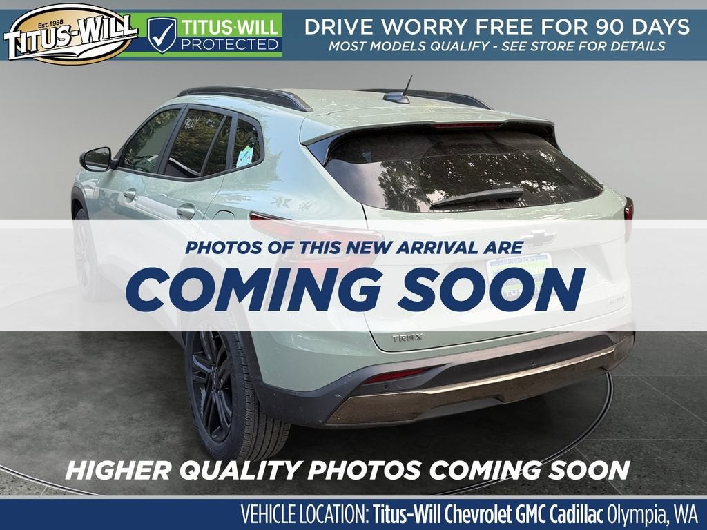 2024 Chevrolet Trax ACTIV