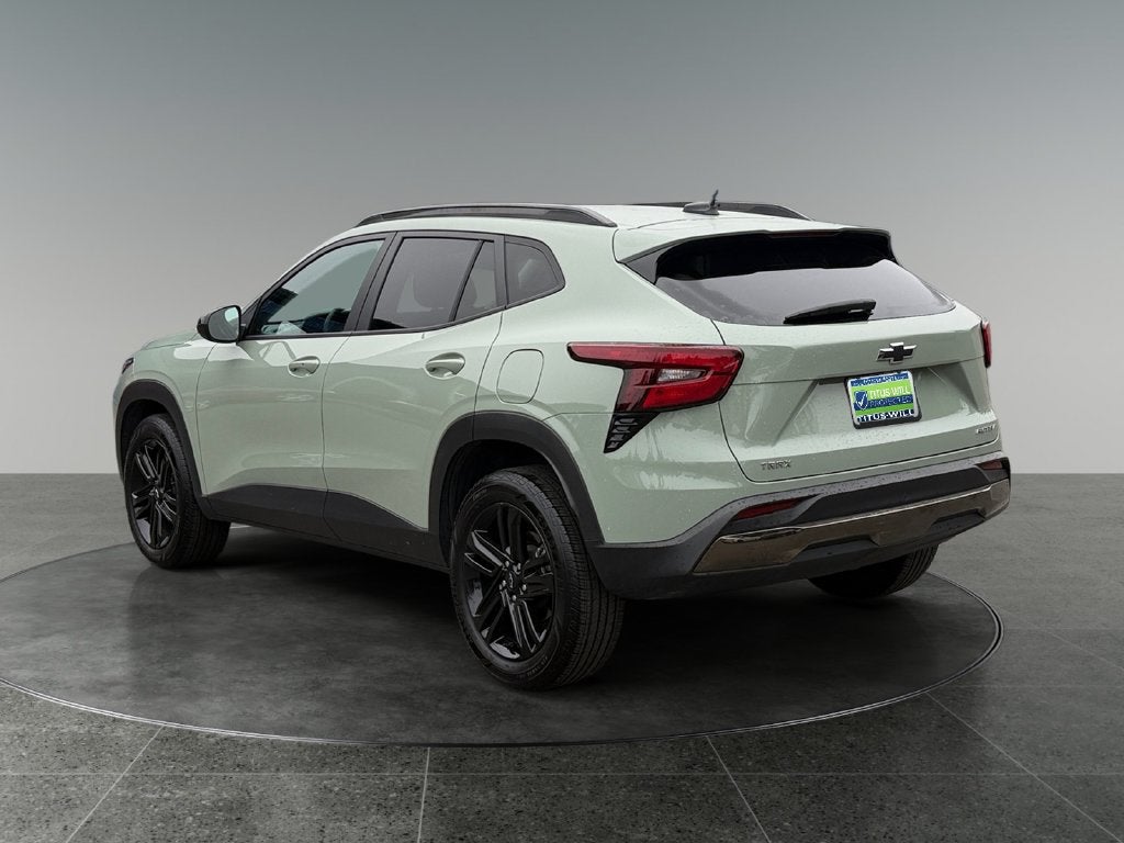 2024 Chevrolet Trax ACTIV