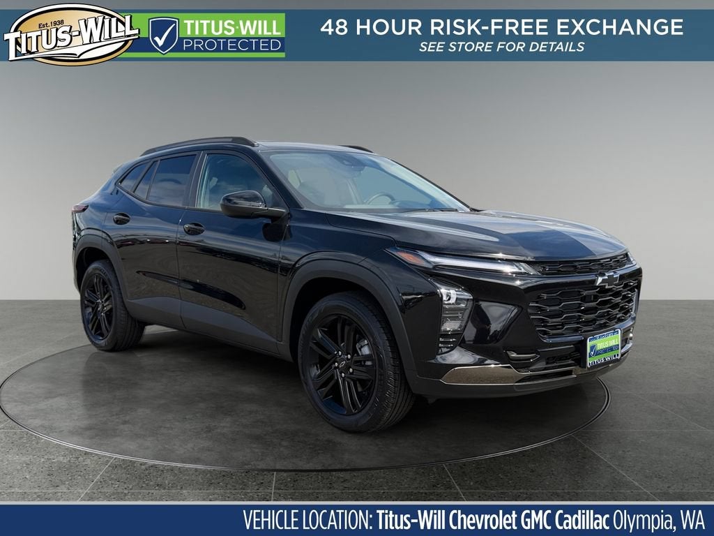 2026 Chevrolet Trax ACTIV