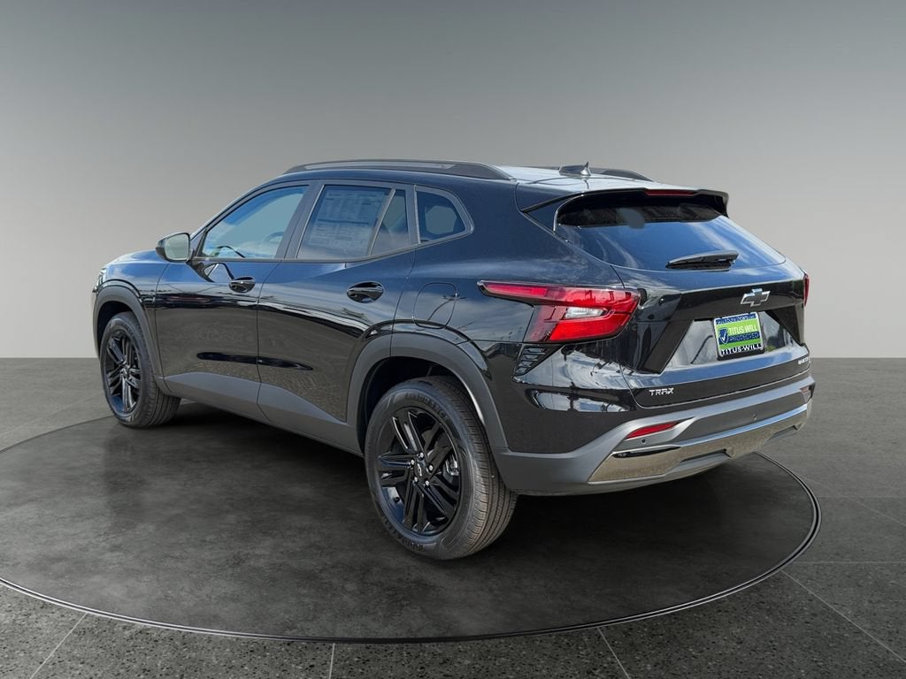 2026 Chevrolet Trax ACTIV