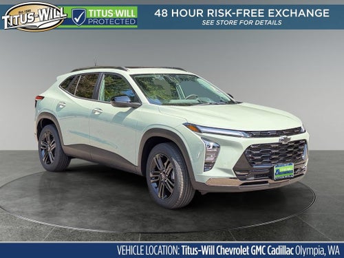 2026 Chevrolet Trax ACTIV