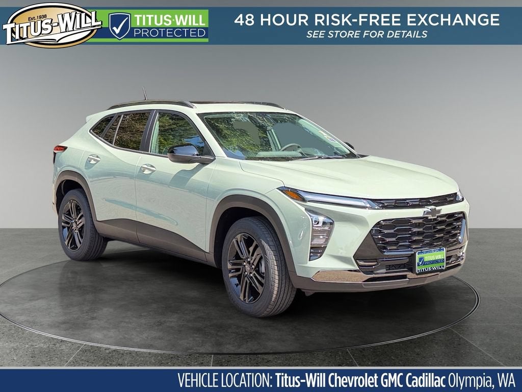 2026 Chevrolet Trax ACTIV