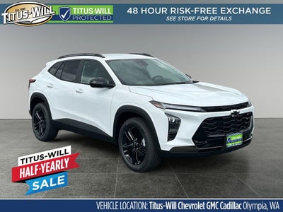 2026 Chevrolet Trax ACTIV