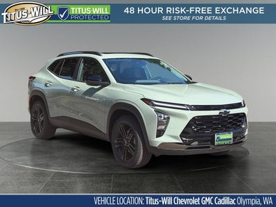2026 Chevrolet Trax ACTIV