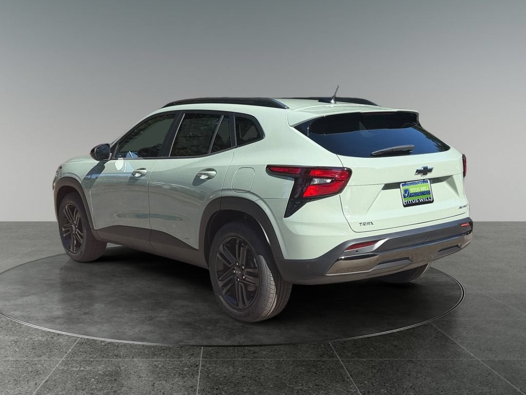 2026 Chevrolet Trax ACTIV