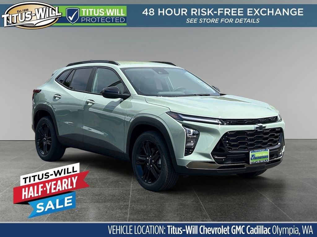 2026 Chevrolet Trax Activ's photo