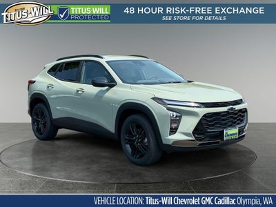 2026 Chevrolet Trax ACTIV