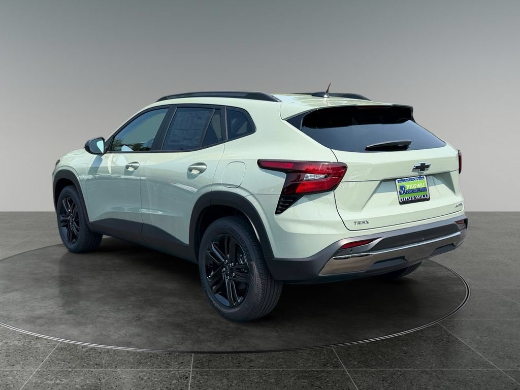 2026 Chevrolet Trax ACTIV