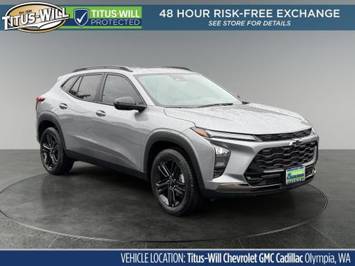 2026 Chevrolet Trax ACTIV