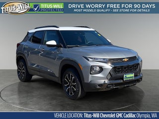 2023 Chevrolet Trailblazer ACTIV