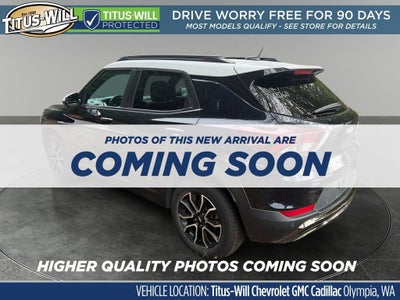 2021 Chevrolet Trailblazer ACTIV