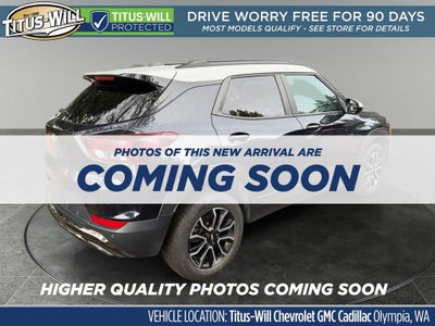 2021 Chevrolet Trailblazer ACTIV