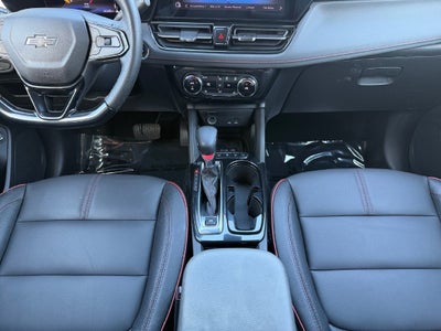 2025 Chevrolet Trailblazer RS