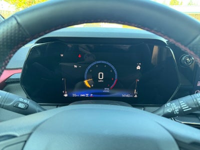 2025 Chevrolet Trailblazer RS