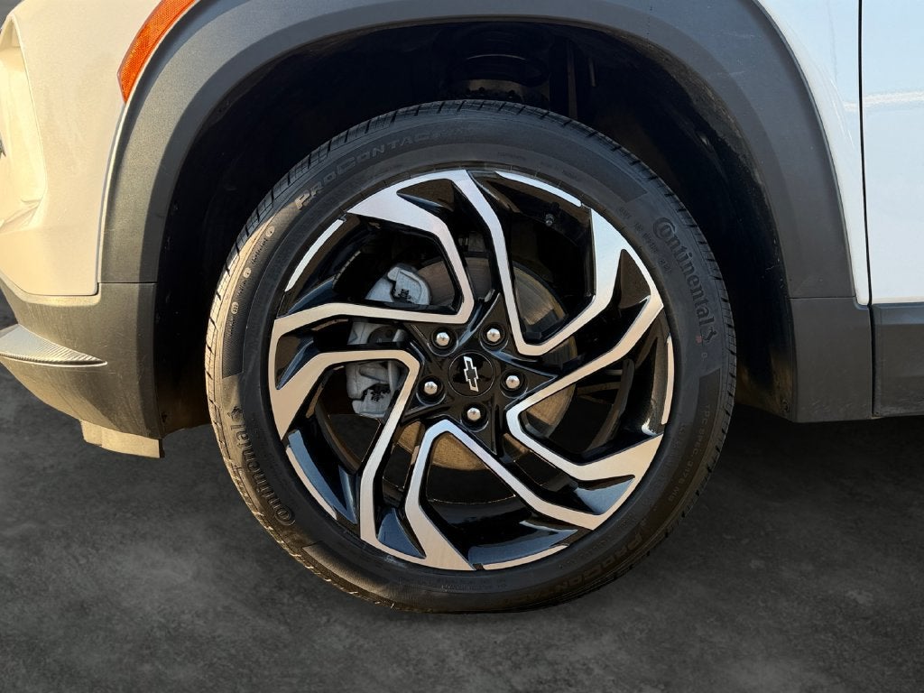 2025 Chevrolet Trailblazer RS