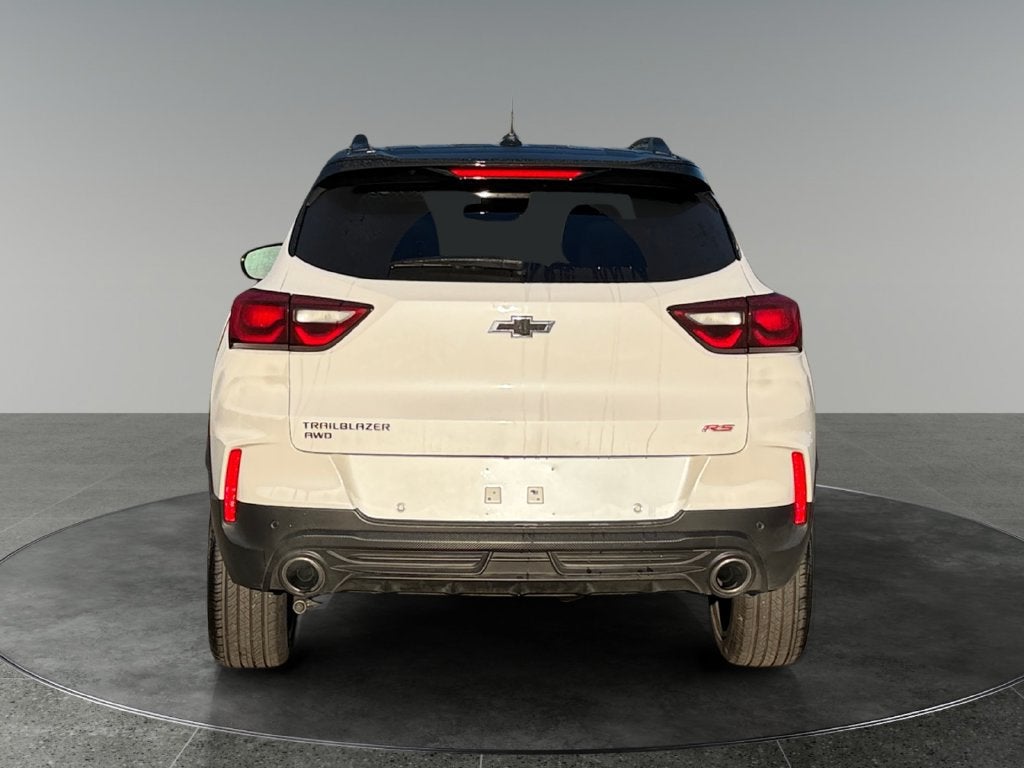 2025 Chevrolet Trailblazer RS