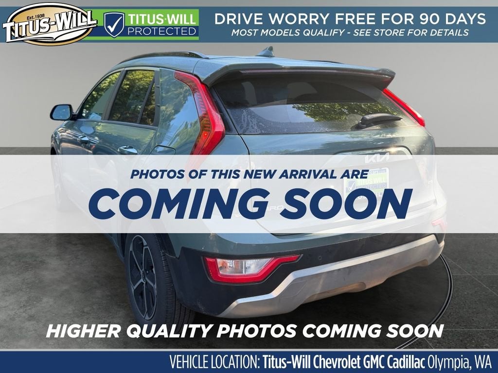 2025 Kia Niro SX