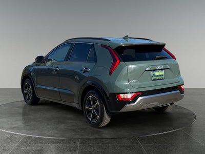 2025 Kia Niro SX