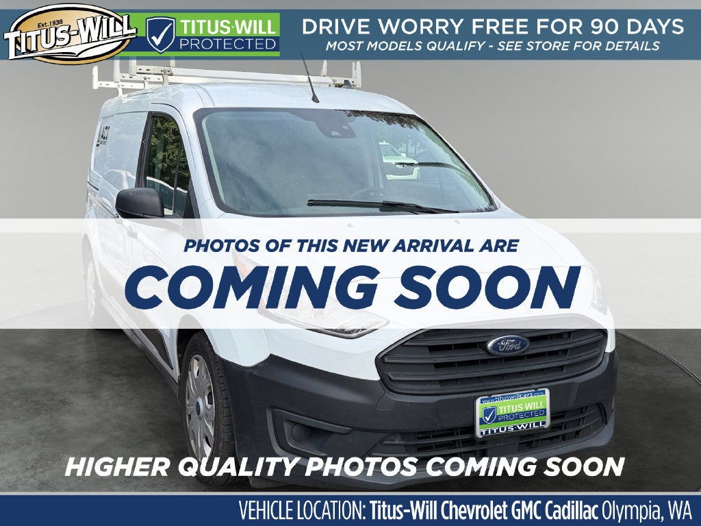 2019 Ford Transit Connect XL