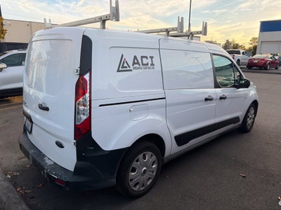2019 Ford Transit Connect XL