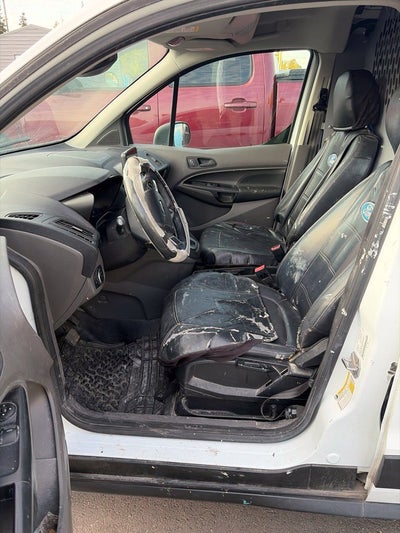 2019 Ford Transit Connect XL