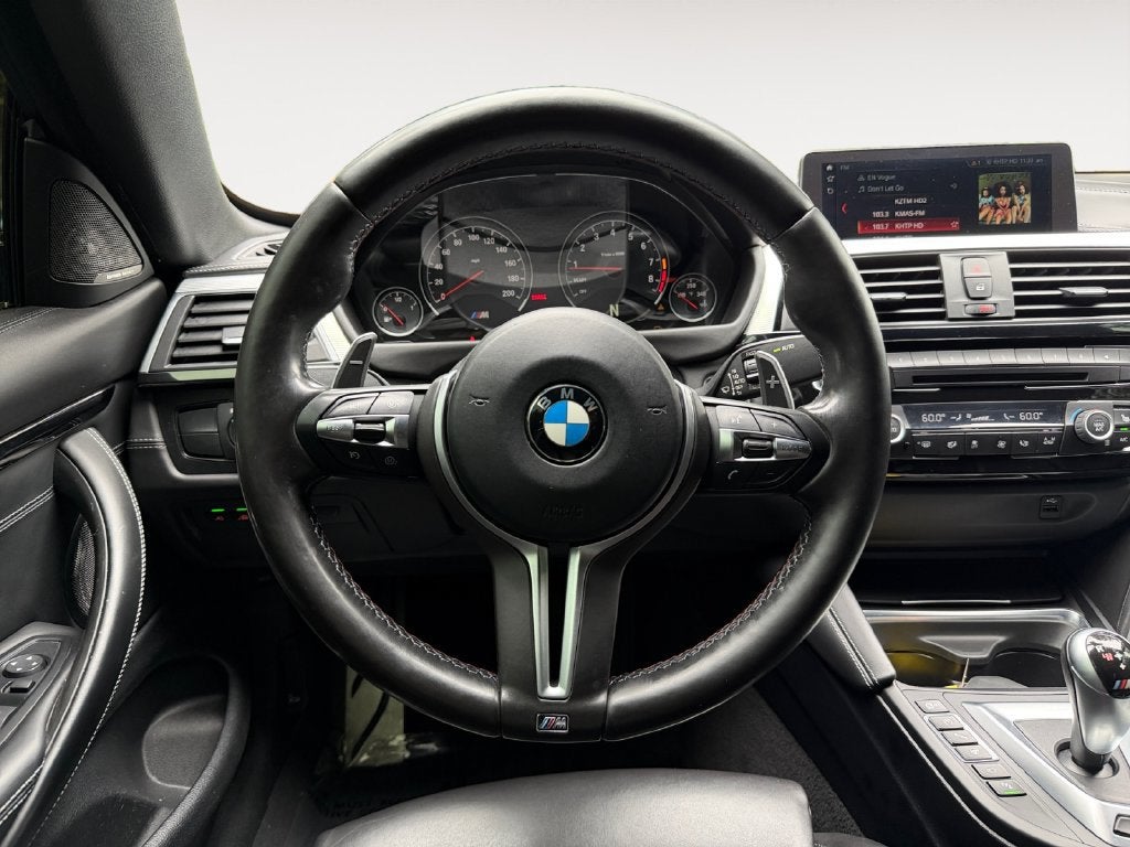 2020 BMW M4 Base