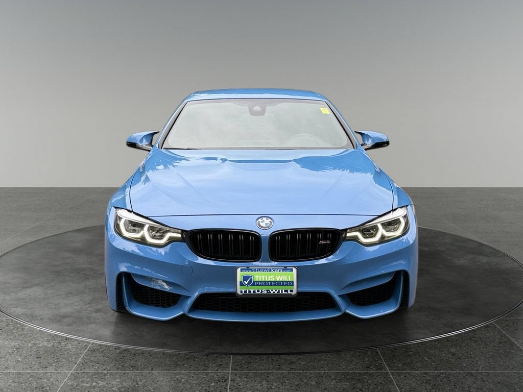 2020 BMW M4 Base