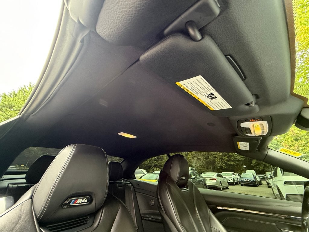 2020 BMW M4 Base