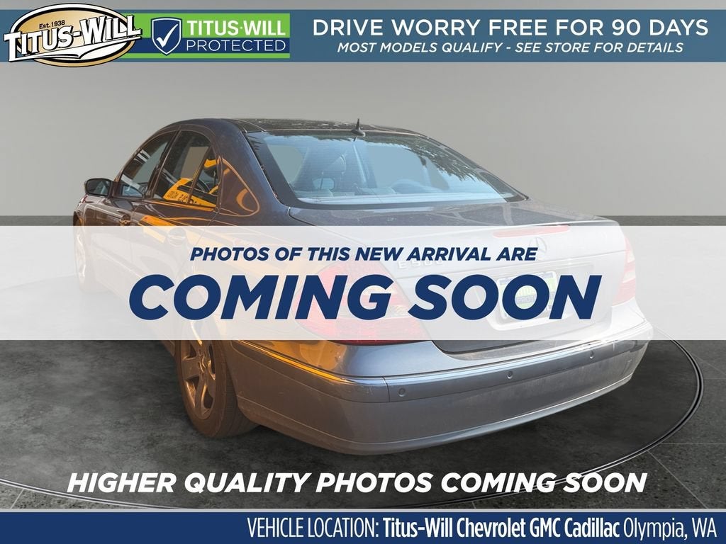 2003 Mercedes-Benz E-Class 5.0L