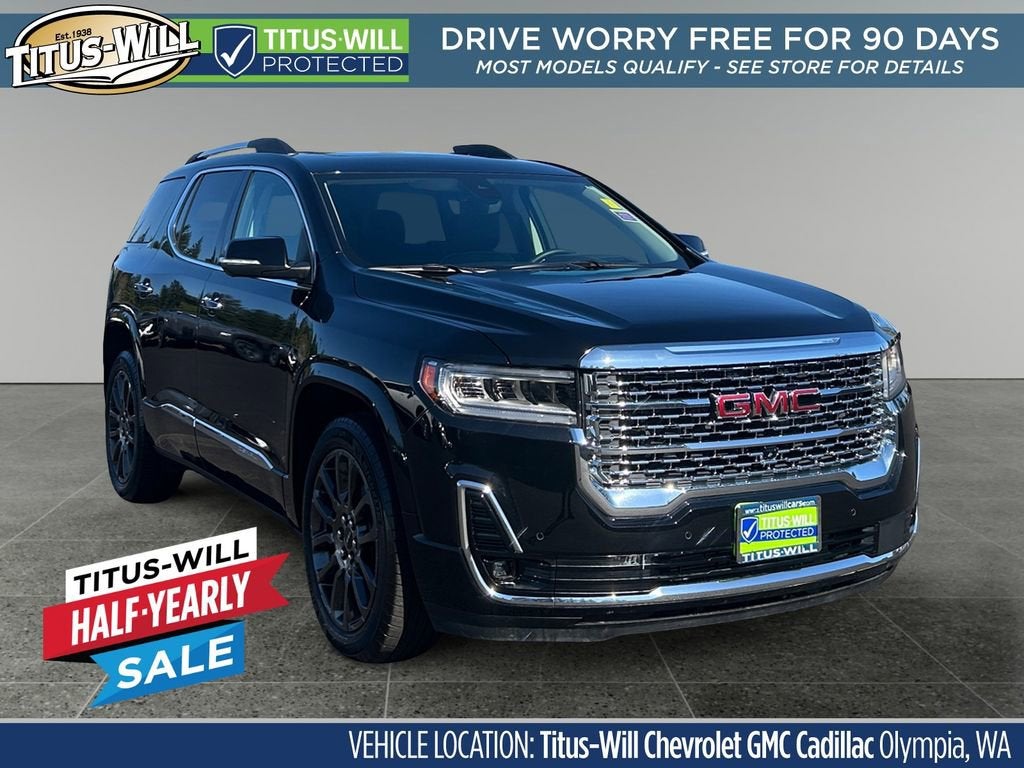 2023 GMC Acadia Denali AWD's photo