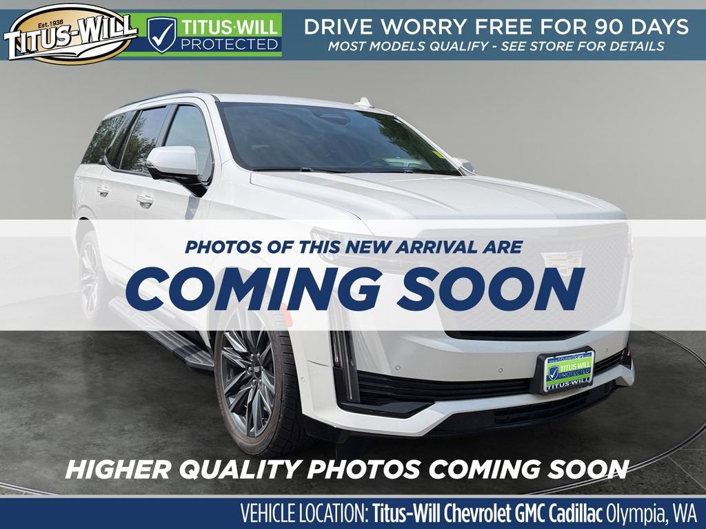 2021 Cadillac Escalade 4WD Sport's photo