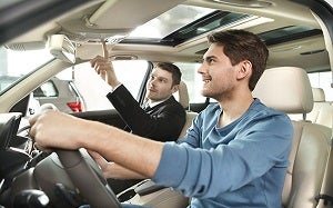 Schedule a test drive at Titus-Will Chevrolet GMC in Olympia, WA.