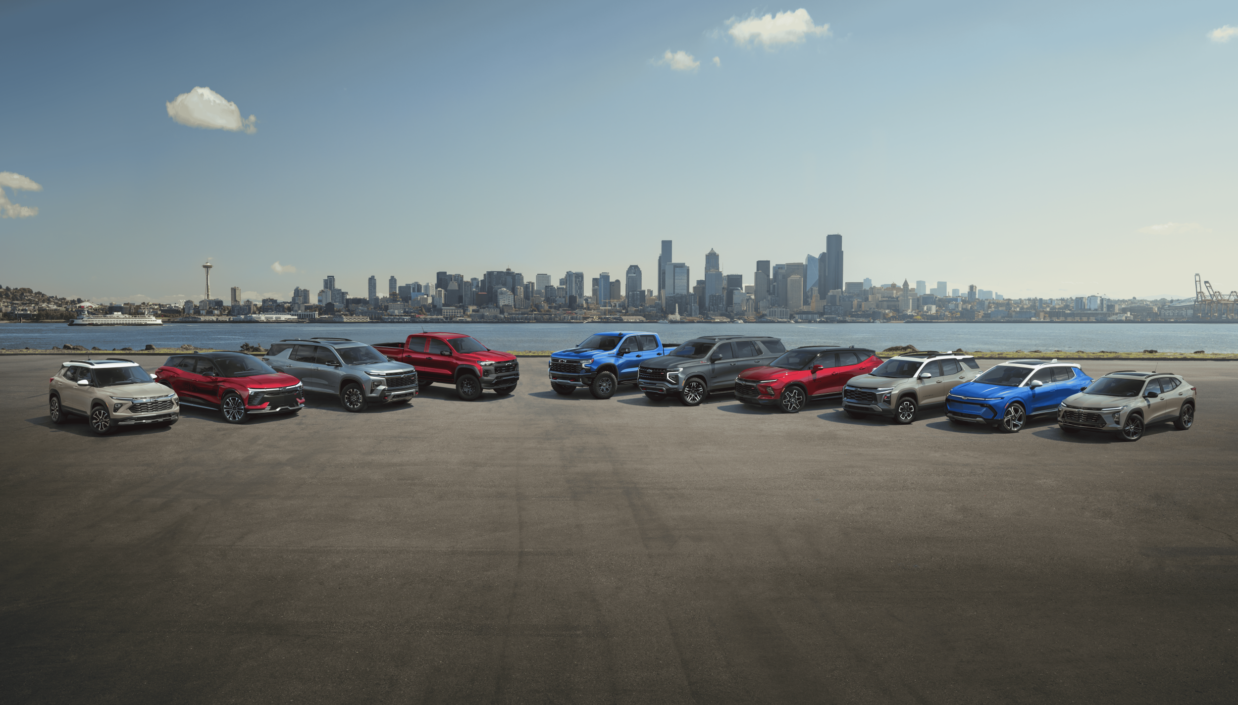 CHEVY SPECIAL OFFERS | Titus-Will Chevrolet GMC in Olympia WA