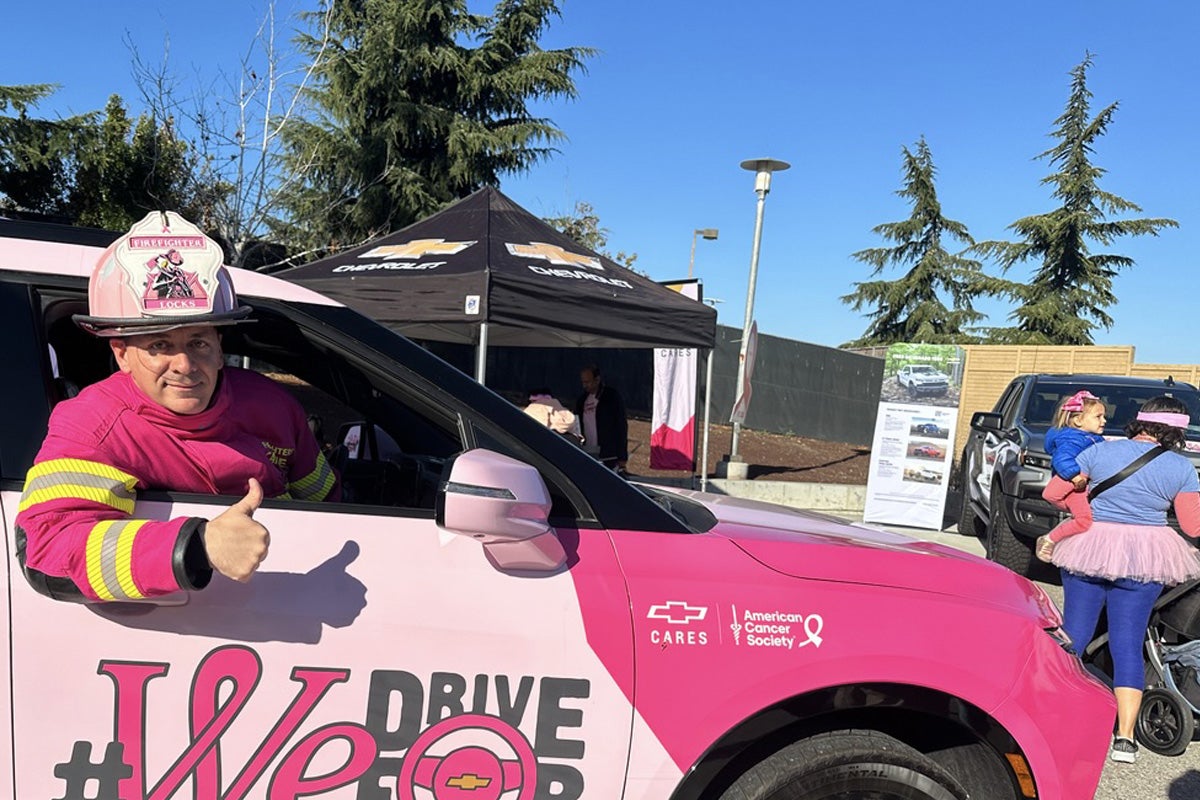 Chevrolet MSABC iDrive For | Titus-Will Chevrolet Olympia in Olympia WA