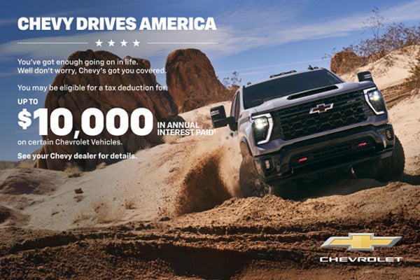 Titus-Will Chevrolet GMC in Olympia WA