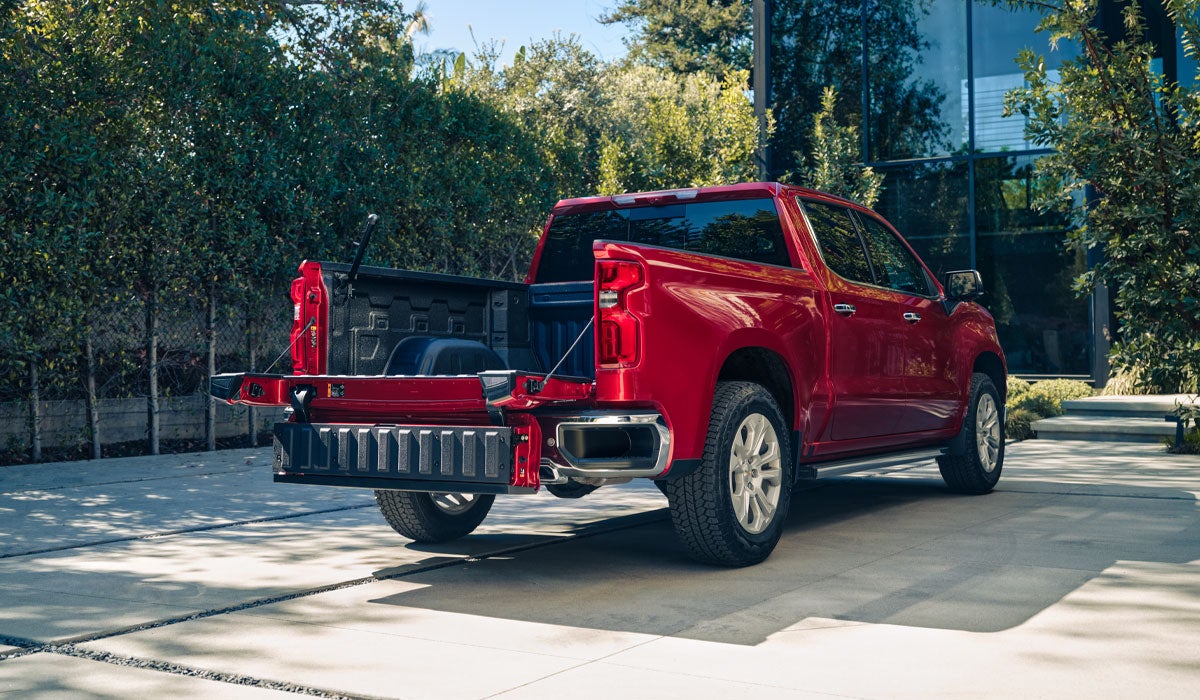 Titus-Will Chevrolet GMC in Olympia WA