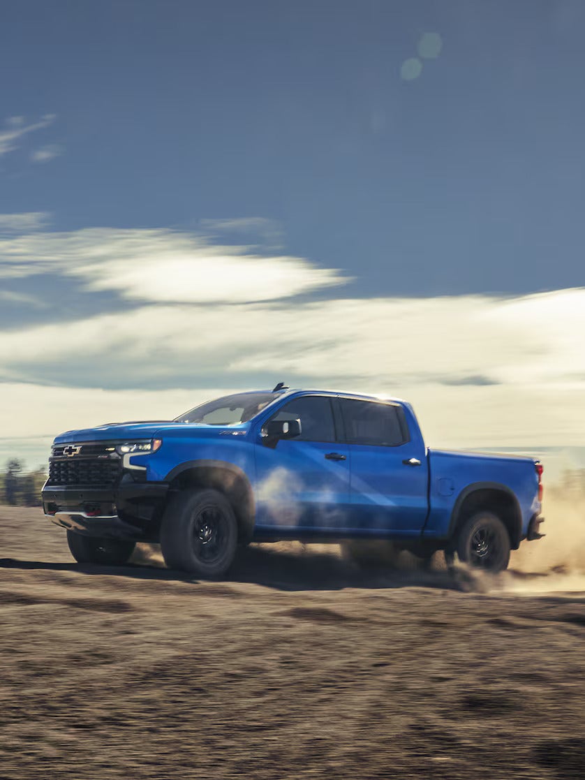 Titus-Will Chevrolet GMC in Olympia WA