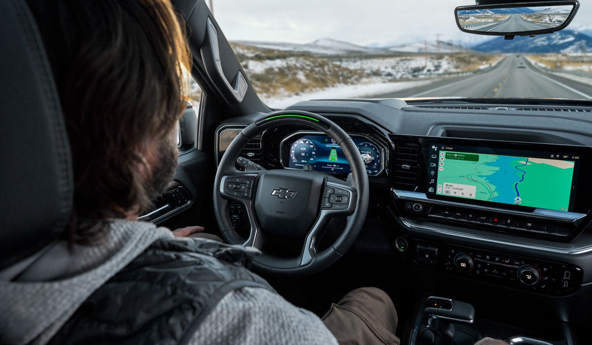 Titus-Will Chevrolet GMC in Olympia WA