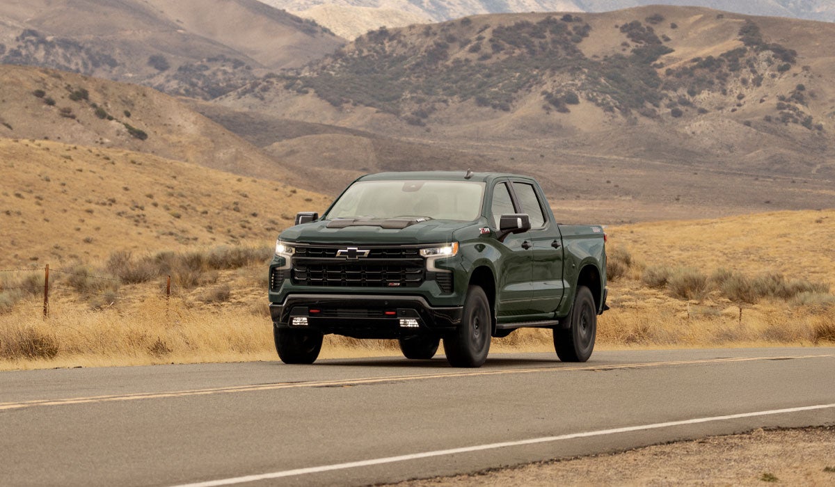 Titus-Will Chevrolet GMC in Olympia WA