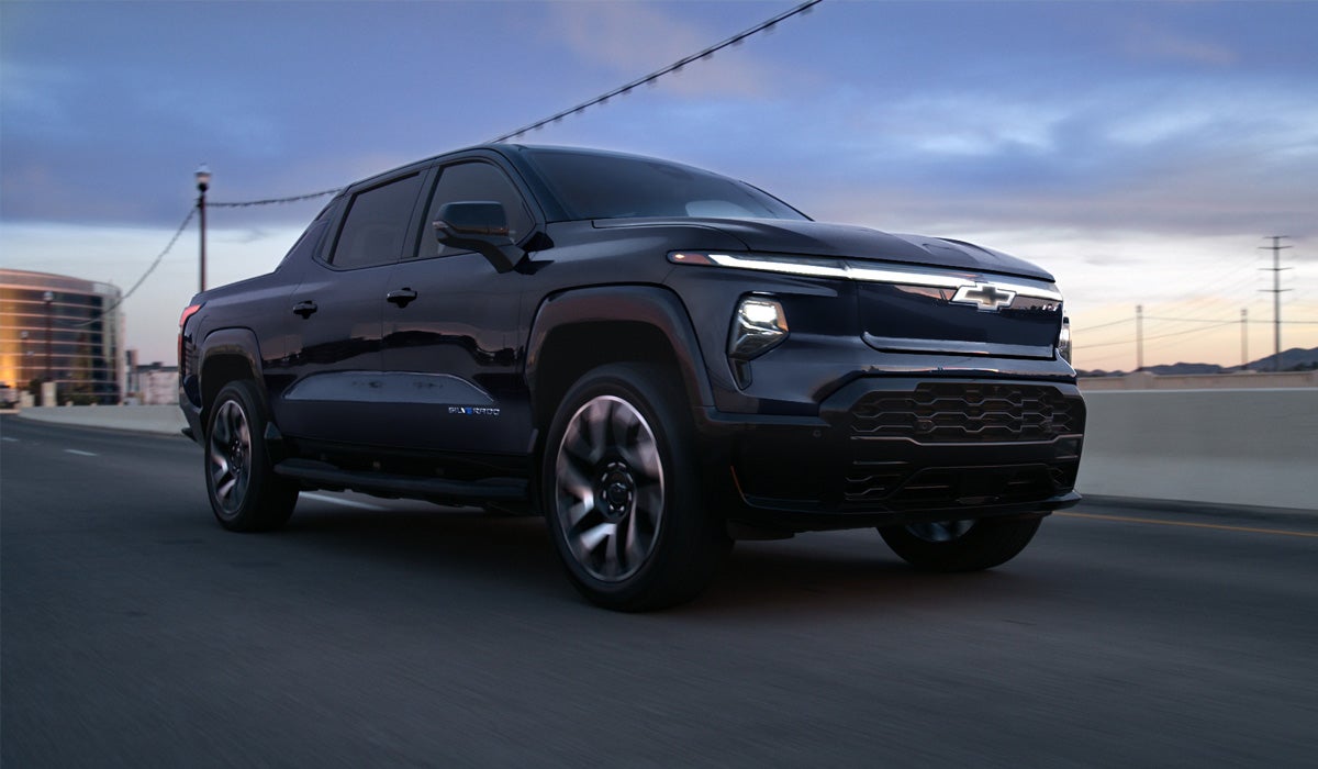 Titus-Will Chevrolet GMC in Olympia WA