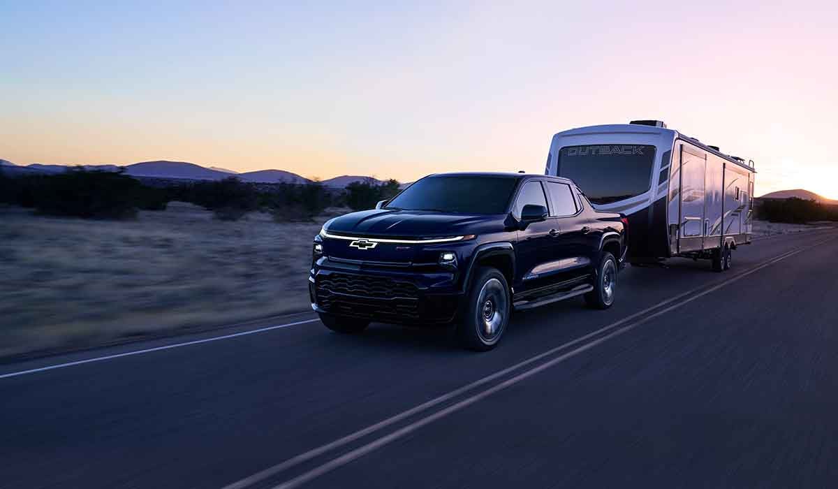 Titus-Will Chevrolet GMC in Olympia WA