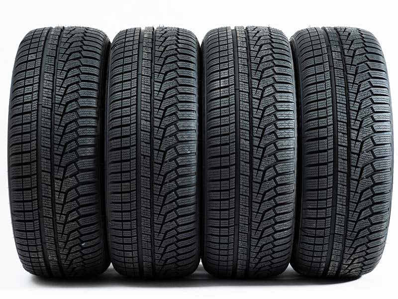 tires Titus-Will Chevrolet Olympia in Olympia WA